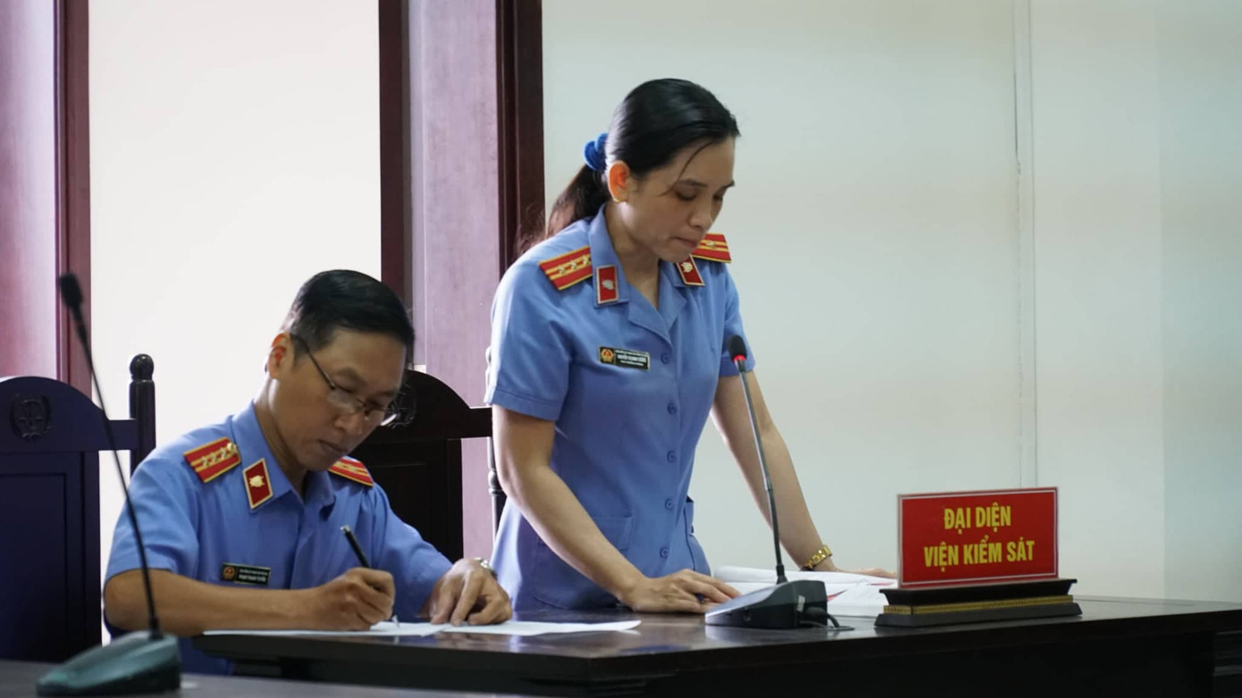 Vì sao chưa xử được vụ cựu Phó Viện trưởng huyện nhận hối lộ? ảnh 1