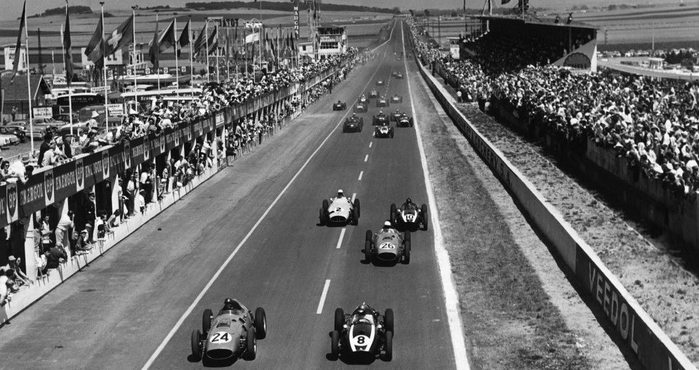 Chặng đua French Grand Prix năm 1959 của giải đua xe công thức 1