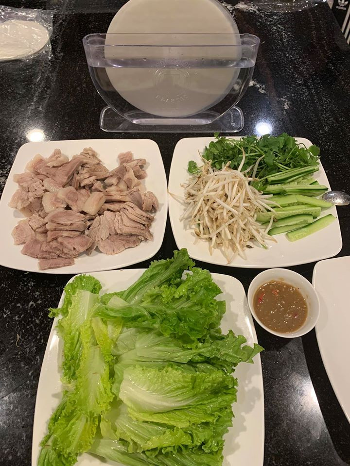 Cuộc sống tránh dịch trong biệt thự ở Mỹ của Minh Tuyết ra sao? ảnh 7