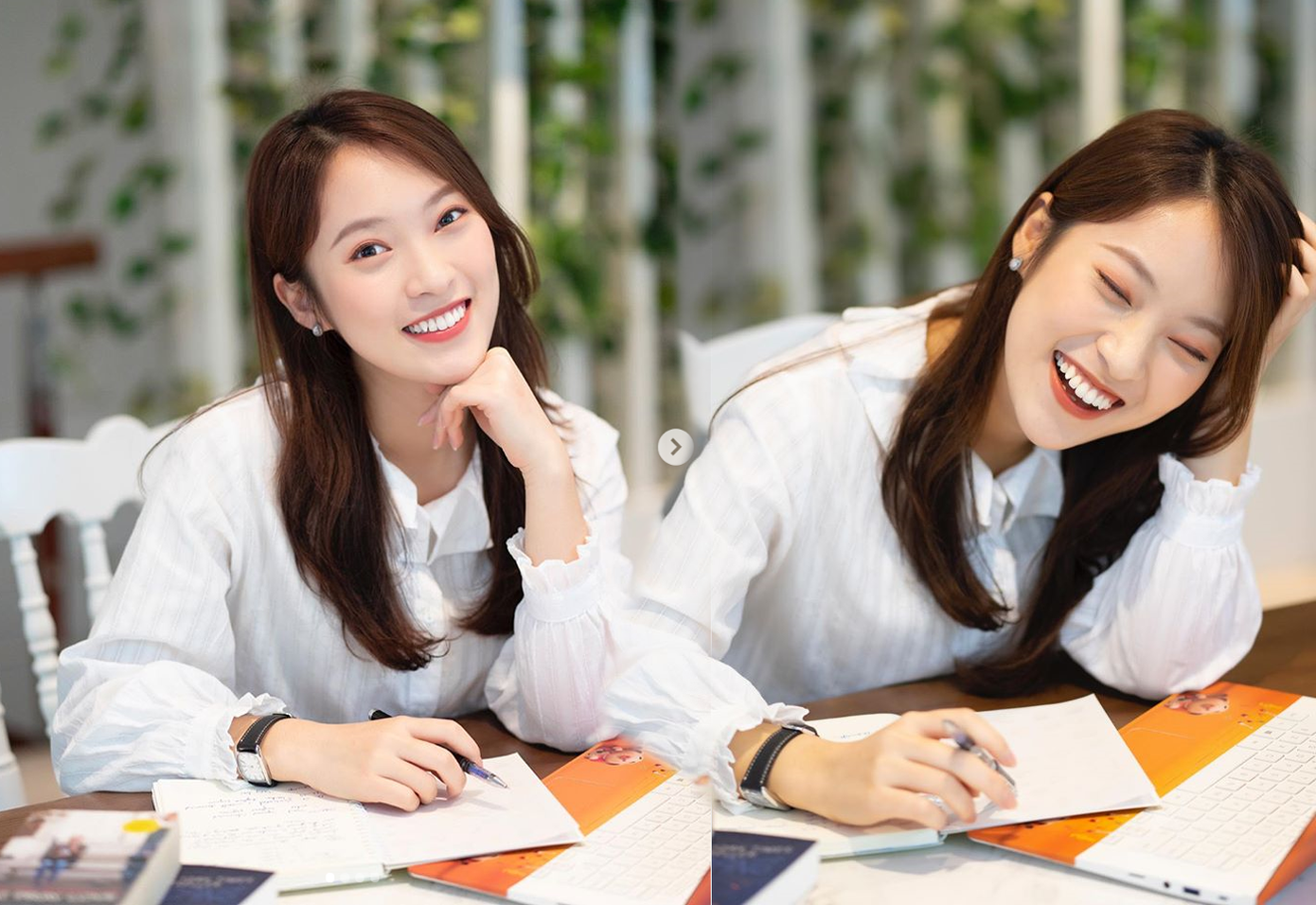 'Hot girl 7 thứ tiếng' tạo thử thách tiếng Anh, sau 10 ngày hóa 'thần đồng' ảnh 8