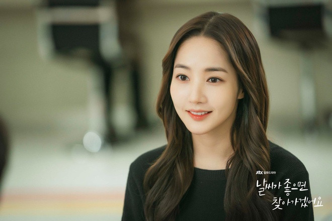 Park Min Young gây choáng voáng với cảnh 'nóng' cực khủng trong 'Trời đẹp em sẽ đến' ảnh 6