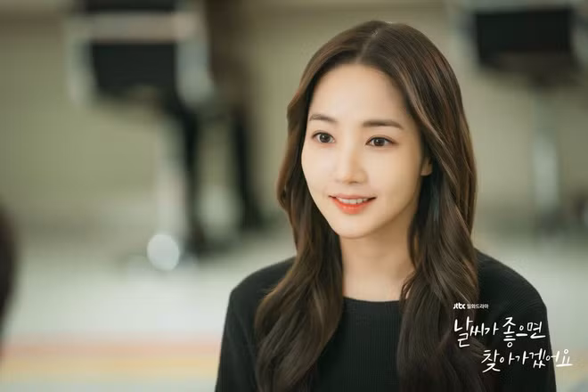 Park Min Young gây choáng voáng với cảnh 'nóng' cực khủng trong 'Trời đẹp em sẽ đến' ảnh 6