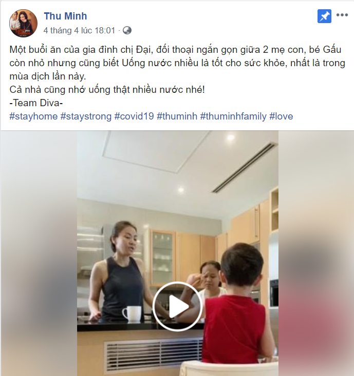 'Nghẹn ngào' trước lời tâm sự của Thu Minh dành tặng con trai ảnh 8