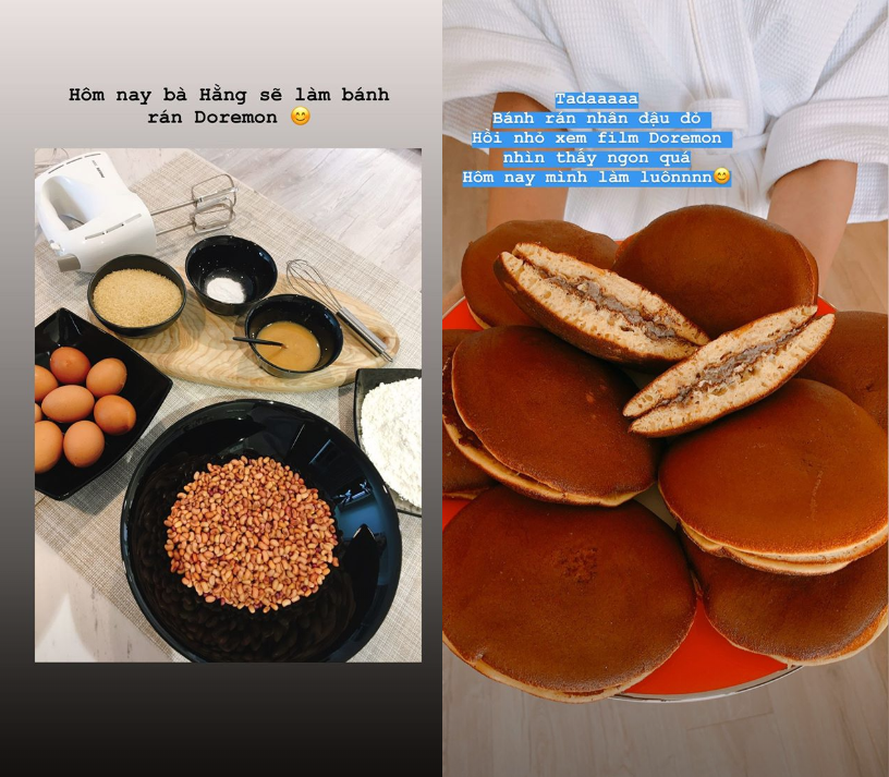 Sống tích cực mùa dịch: Sao Việt hóa 'Siêu đầu bếp' - mỗi ngày một thực đơn mới ảnh 4