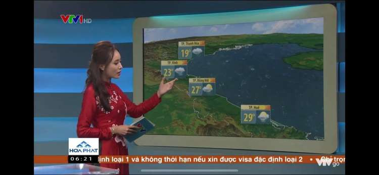 Xuân Anh: Từ Á khôi sinh viên đến MC thời tiết tài năng, xinh đẹp ảnh 2