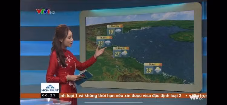 Xuân Anh: Từ Á khôi sinh viên đến MC thời tiết tài năng, xinh đẹp ảnh 2