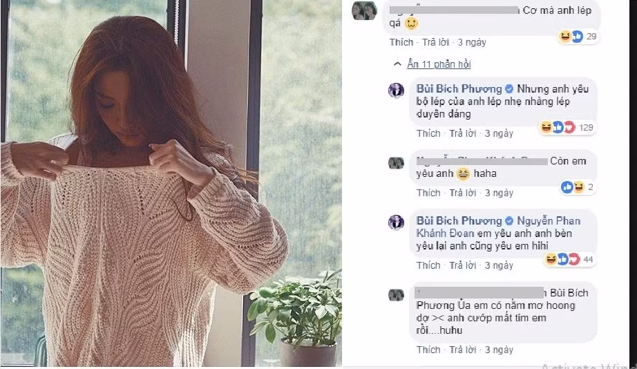 Cười ngặt với clip hoá 'cá đuối' của Bích Phương khi tự cách ly tại nhà ảnh 5