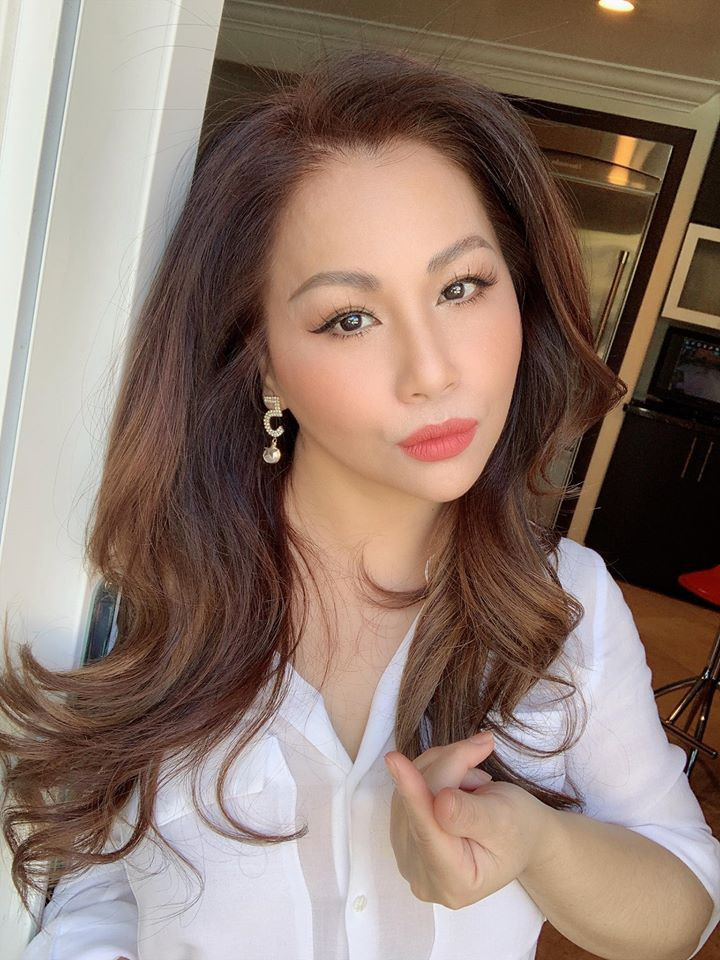 Cuộc sống tránh dịch trong biệt thự ở Mỹ của Minh Tuyết ra sao? ảnh 11