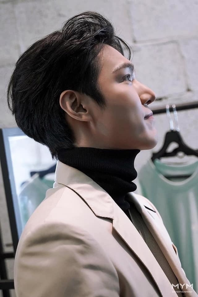 Điên đảo trước nhan sắc cực phẩm của 'Quân vương bất diệt' Lee Min Ho ảnh 5