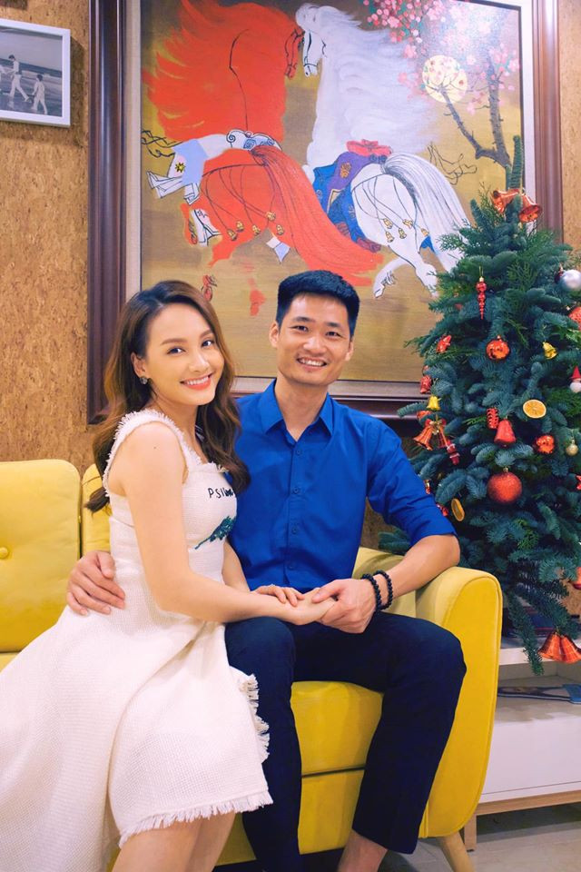 Bảo Thanh nói gì về clip 'tát chồng'? ảnh 3