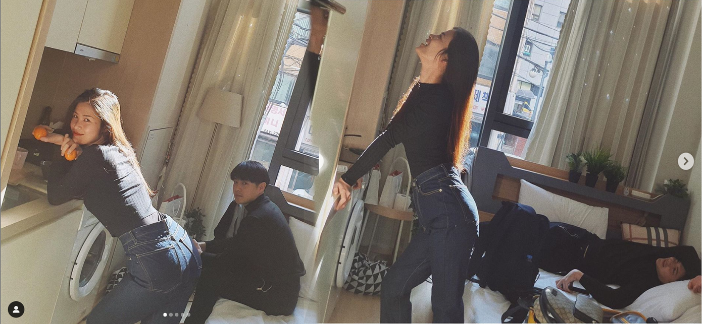 Ngỡ ngàng bộ ảnh đẹp mê hồn của Đông Nhi với hiệu ứng từ rổ nhựa ảnh 8