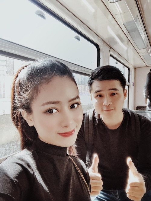 Dương Hoàng Yến theo trend 'Làm thế nào để em theo đuổi được anh đây?' ảnh 4