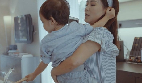 'Nghẹn ngào' trước lời tâm sự của Thu Minh dành tặng con trai ảnh 3