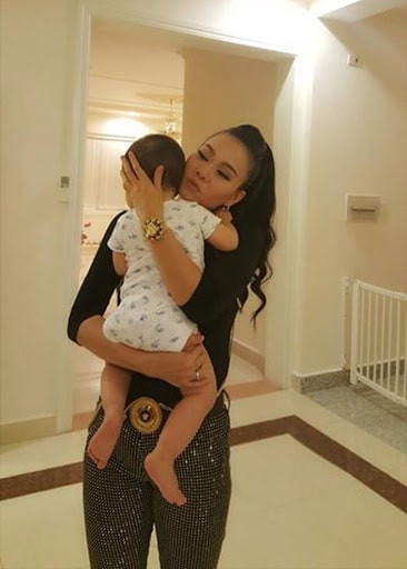 'Nghẹn ngào' trước lời tâm sự của Thu Minh dành tặng con trai ảnh 4