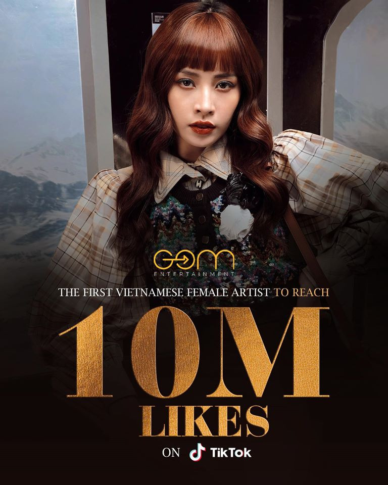 Vượt qua Ngọc Trinh, đây mới là nữ Idol có lượt follow nhiều nhất từ Tiktok đến Instagram ảnh 1