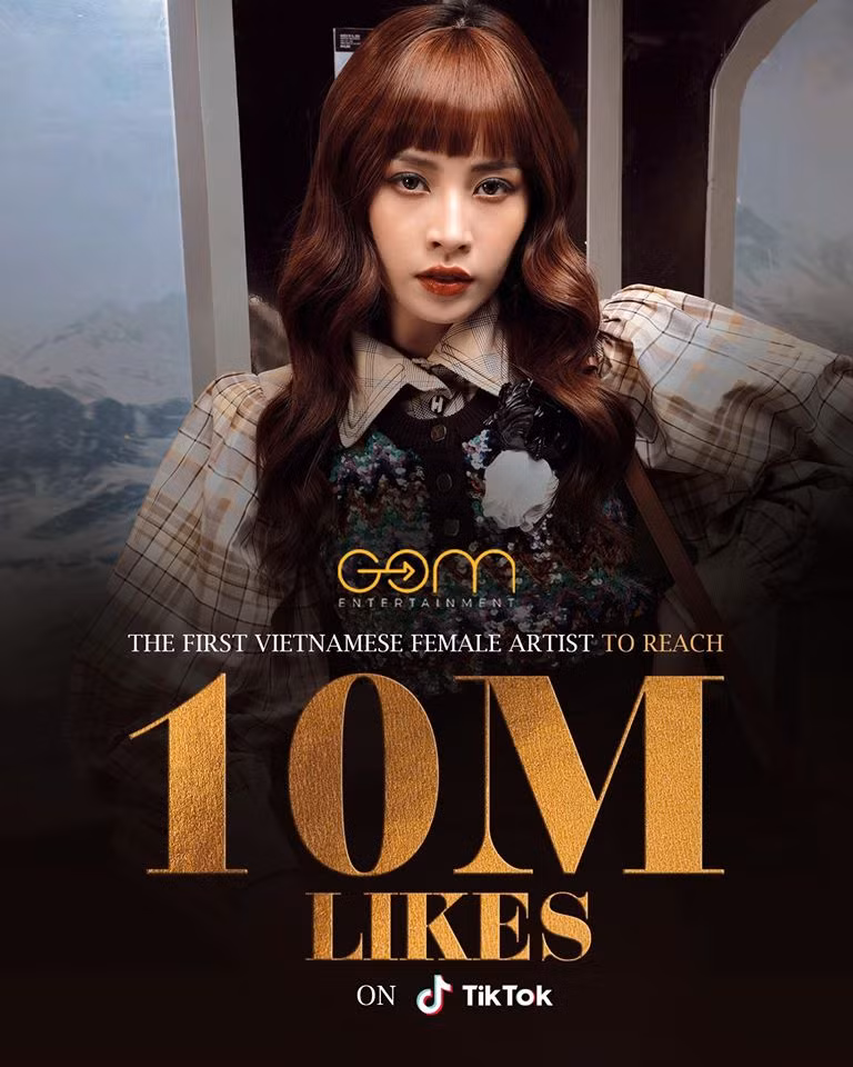 Vượt qua Ngọc Trinh, đây mới là nữ Idol có lượt follow nhiều nhất từ Tiktok đến Instagram ảnh 1