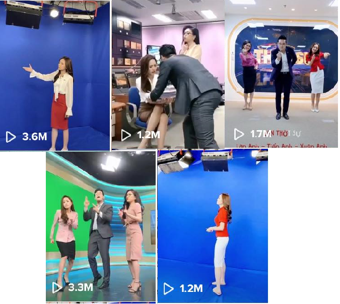 Đạt 10 triệu view clip hậu trường, MC Xuân Anh chia sẻ 'Tôi vui đến mức mất cả ngủ' ảnh 2