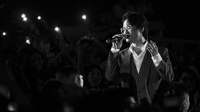 Hà Anh Tuấn tiết lộ 'đã yêu được 12 năm, tới nay vẫn chung thủy' ảnh 13