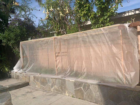 Cuộc sống tránh dịch trong biệt thự ở Mỹ của Minh Tuyết ra sao? ảnh 3