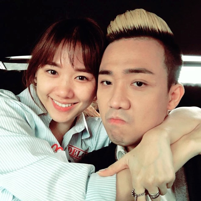 Hari Won cầu xin Lệ Giang 'Hay là chị mang chồng em về nuôi luôn cũng được' ảnh 5