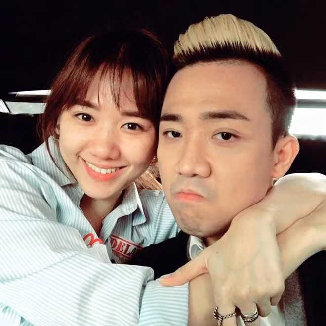 Hari Won cầu xin Lệ Giang 'Hay là chị mang chồng em về nuôi luôn cũng được' ảnh 5