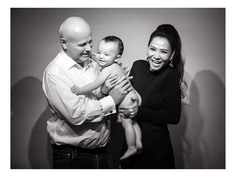 'Nghẹn ngào' trước lời tâm sự của Thu Minh dành tặng con trai ảnh 6