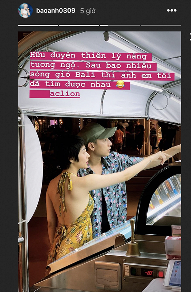 Bảo Anh khoe dáng cực nuột với bikini trong chuyến du xuân ở Bali ảnh 7