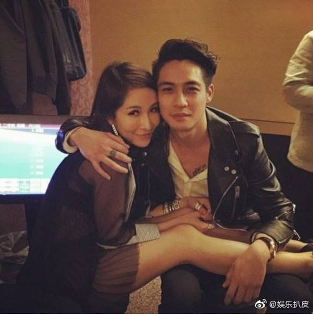 Diva Đài Loan nổi tiếng về những mối tình với trai trẻ ảnh 3