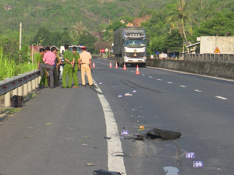 Truy quét hơn 1.000 km tìm tài xế tông chết người ảnh 1