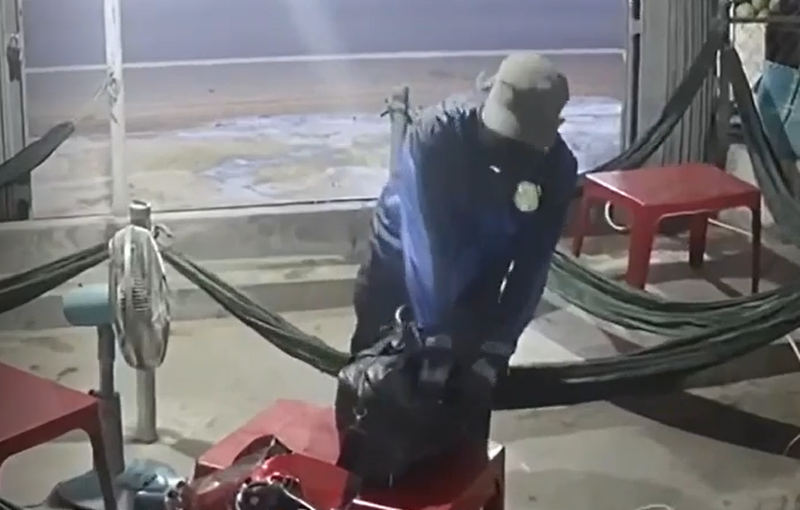 Dùng búa tấn công nữ chủ quán cà phê ở Phan Thiết ảnh 3