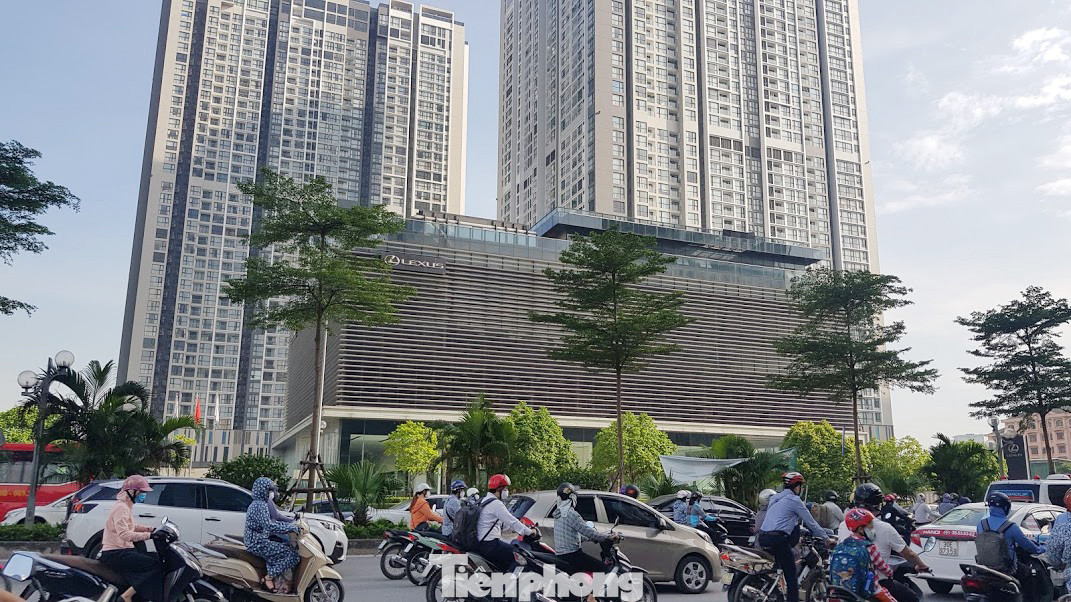 Cận cảnh khu 'đất vàng' hơn 8.000 m2 Hà Nội quyết thu hồi ảnh 1