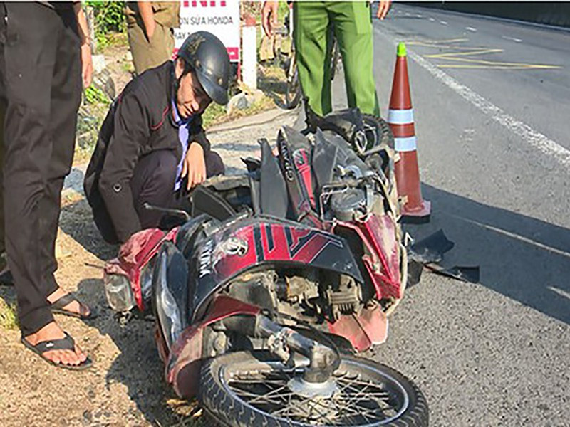 Truy quét hơn 1.000 km tìm tài xế tông chết người ảnh 2