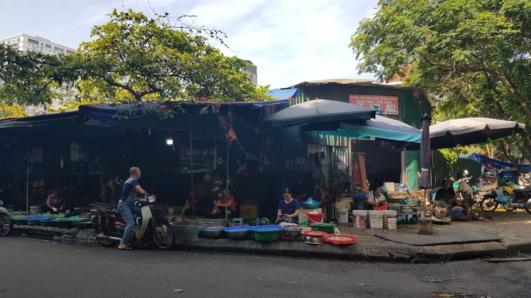 Cư dân đô thị mẫu Hà Nội lo ngại ô 'đất vàng' hạ tầng cuối cùng biến thành cao ốc ảnh 4