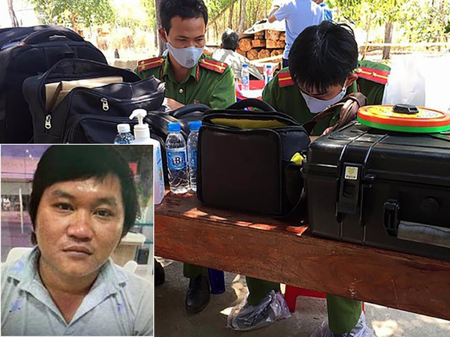 Lạnh người lời khai kẻ vào chùa sát hại thượng tọa và cô gái ảnh 1