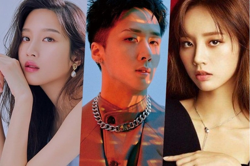 Showbiz Hàn rúng động vụ phòng chat tình dục ảnh 1