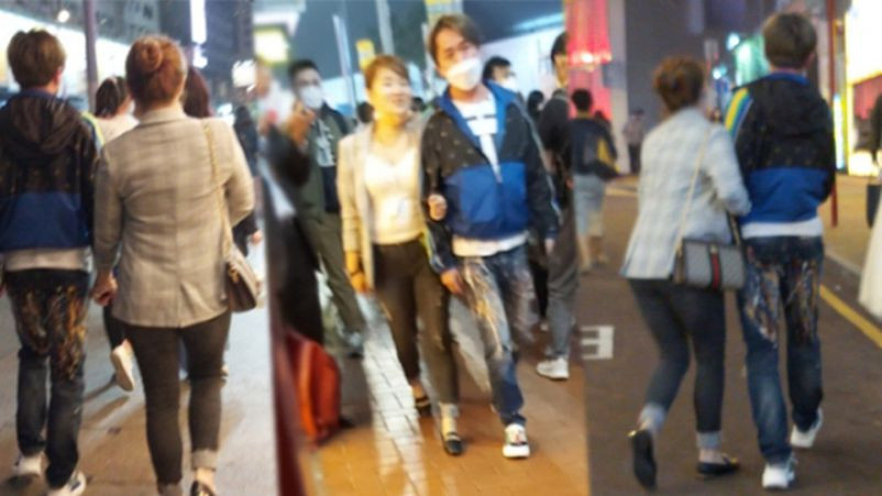 Tài tử TVB cùng lúc yêu 3 bạn gái trong nhiều năm ảnh 2