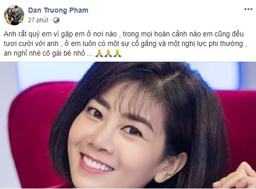 Sao Việt bàng hoàng nghe tin Mai Phương ra đi mãi mãi ảnh 8
