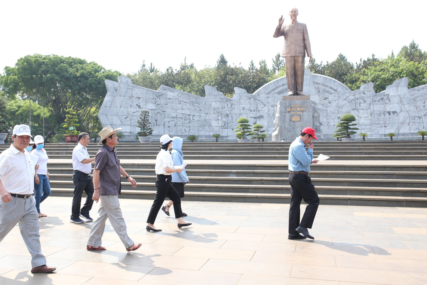 Chủ nhà Gia Lai gấp rút chuẩn bị Tiền Phong Marathon 2021 ảnh 7