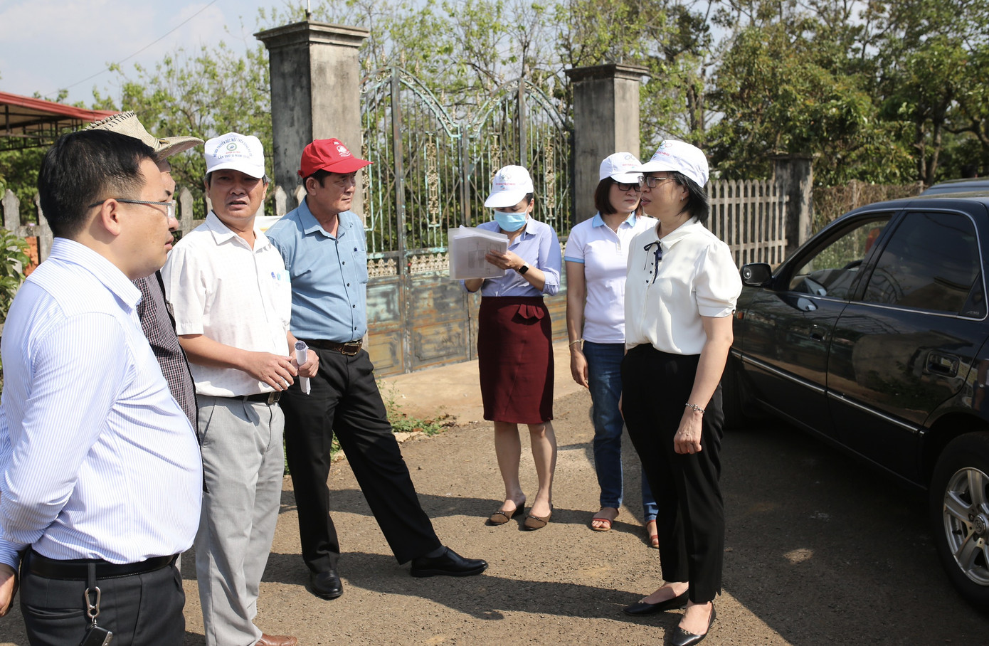 Chủ nhà Gia Lai gấp rút chuẩn bị Tiền Phong Marathon 2021 ảnh 11