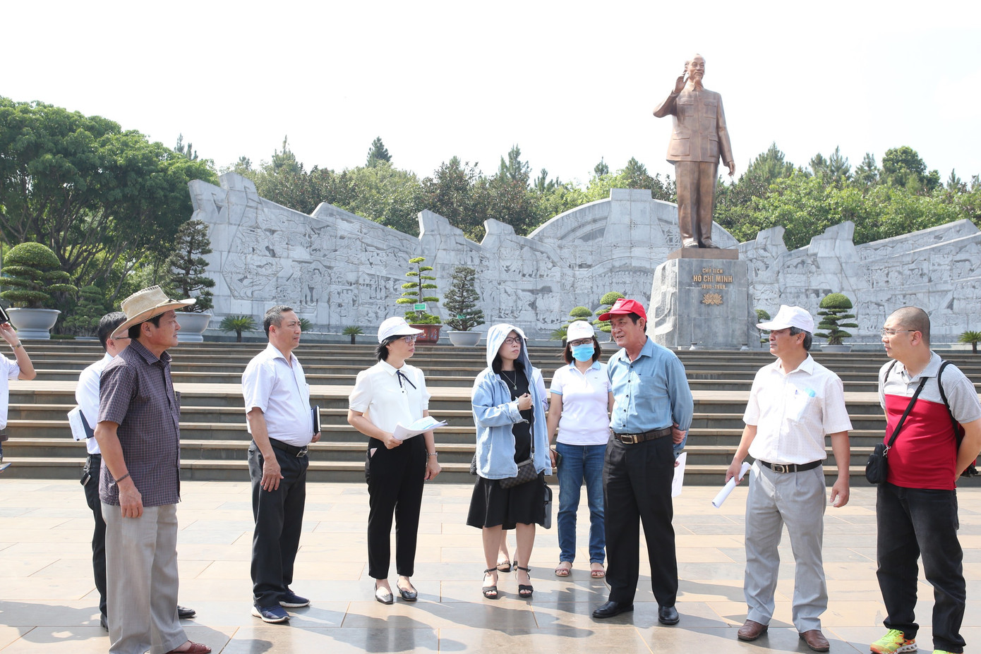 Chủ nhà Gia Lai gấp rút chuẩn bị Tiền Phong Marathon 2021 ảnh 6