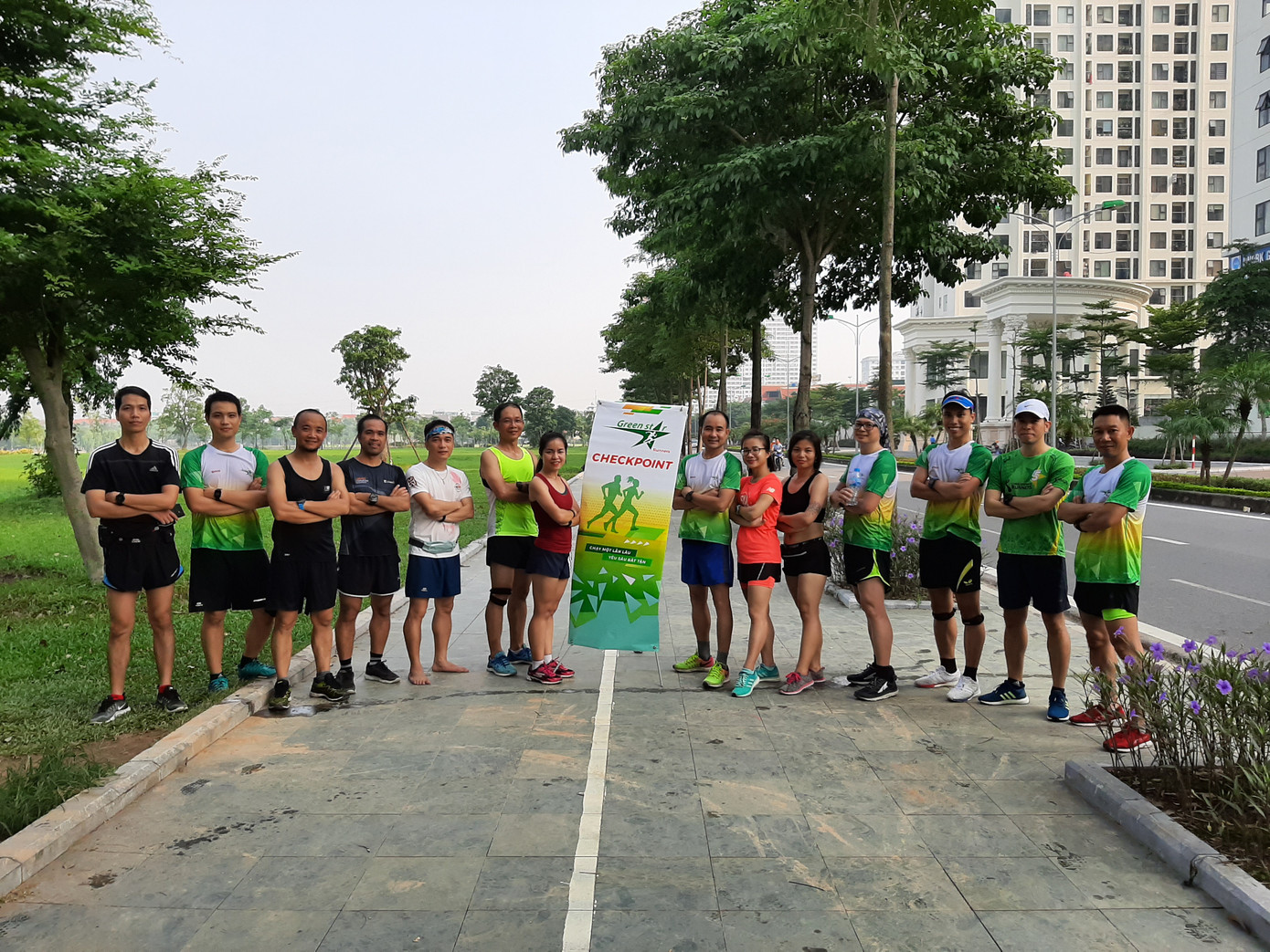 Gia Lai mong chờ Giải vô địch quốc gia Marathon và cự ly dài báo Tiền Phong ảnh 5 Gia Lai mong chờ Giải vô địch quốc gia Marathon và cự ly dài báo Tiền Phong ảnh 5