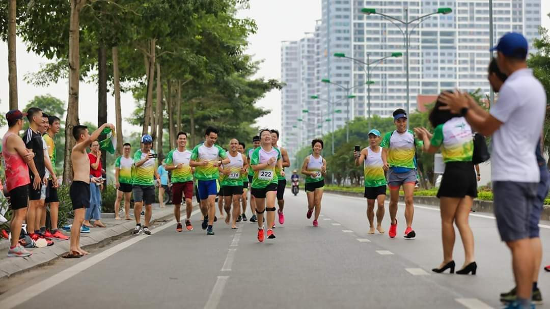 CLB chạy Ngôi sao xanh: Mong chờ chạy ở Gia Lai đủ dài đủ lâu ảnh 1