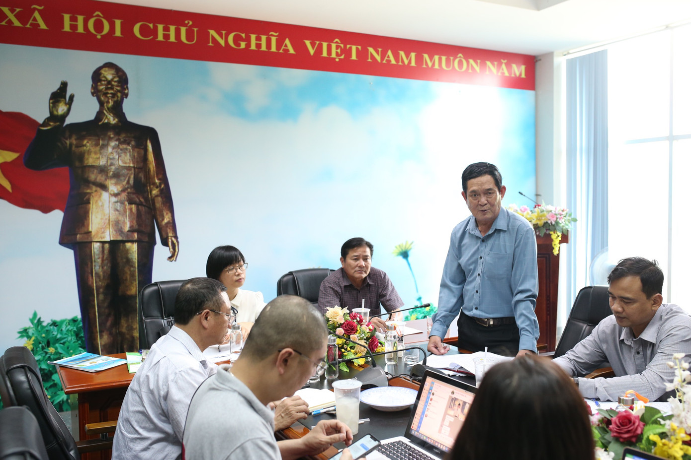 Chủ nhà Gia Lai gấp rút chuẩn bị Tiền Phong Marathon 2021 ảnh 3