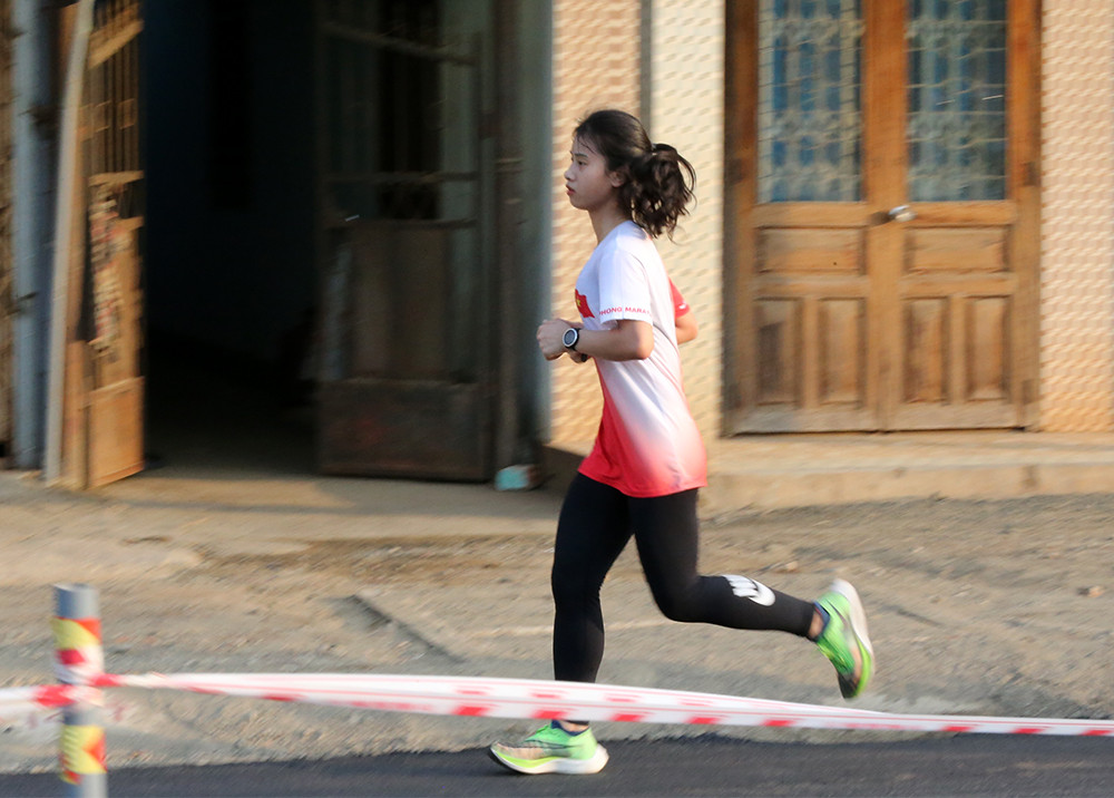 Hào hứng rèn quân để chinh phục Tiền Phong Marathon 2021 ảnh 16