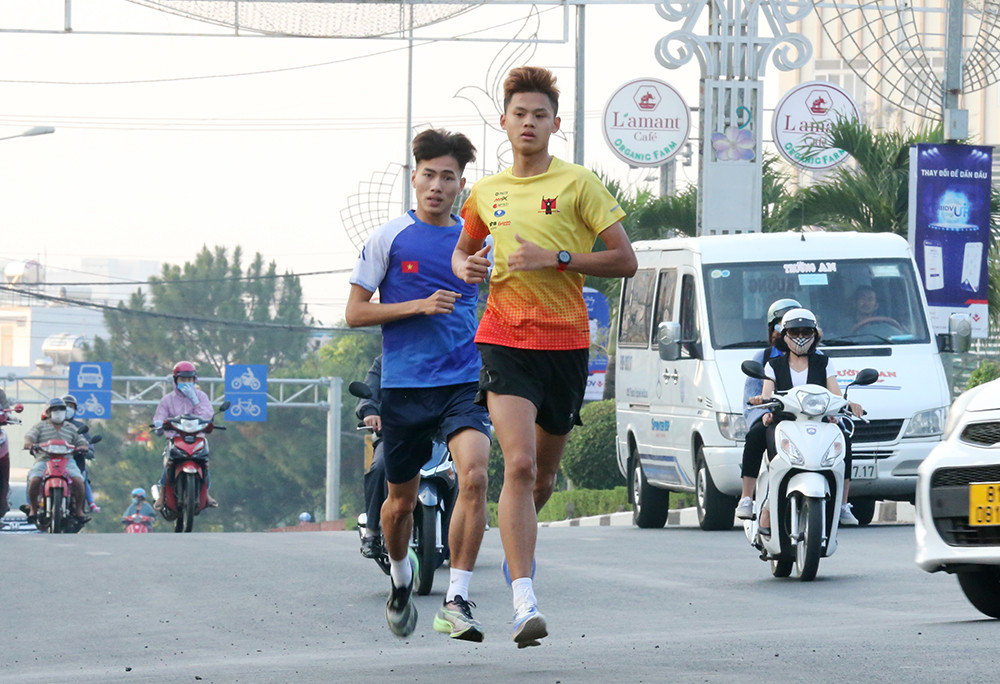 Hào hứng rèn quân để chinh phục Tiền Phong Marathon 2021 ảnh 13