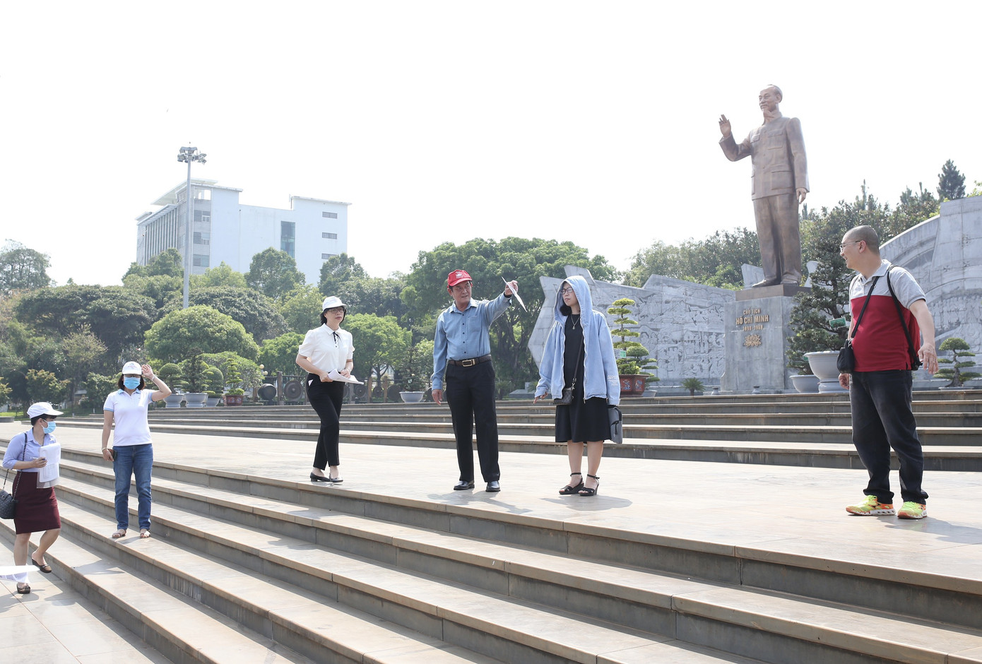 Chủ nhà Gia Lai gấp rút chuẩn bị Tiền Phong Marathon 2021 ảnh 8