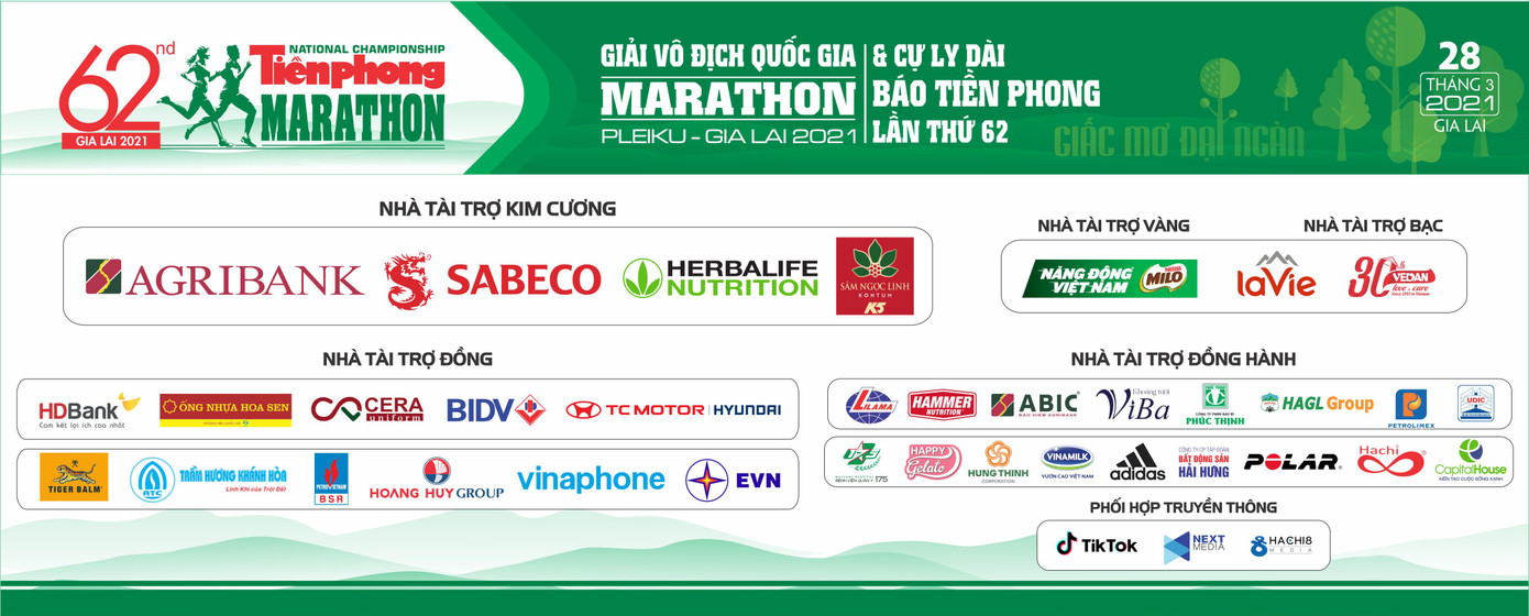 Chi tiết hệ thống giải thưởng Tiền Phong Marathon 2021 ảnh 5