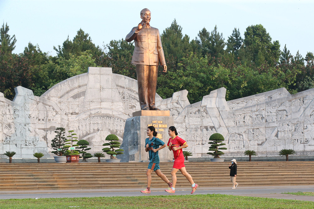 Hào hứng rèn quân để chinh phục Tiền Phong Marathon 2021 ảnh 10