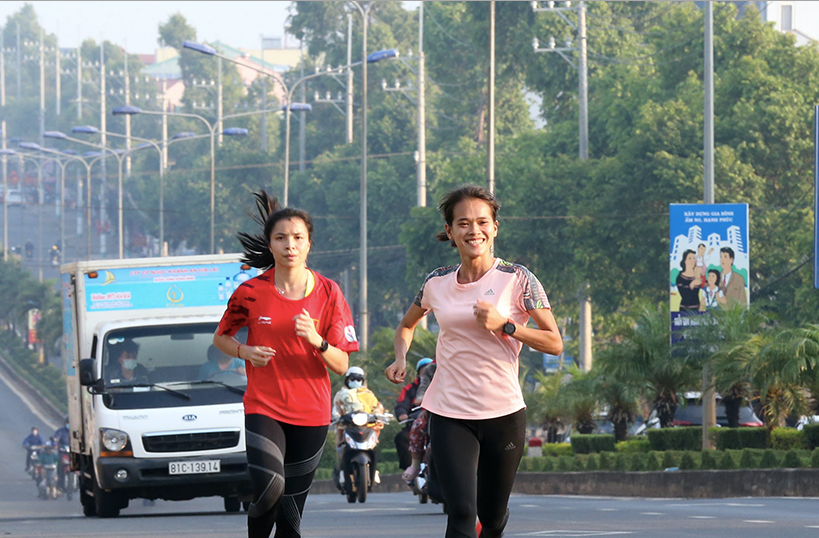 Hào hứng rèn quân để chinh phục Tiền Phong Marathon 2021 ảnh 17