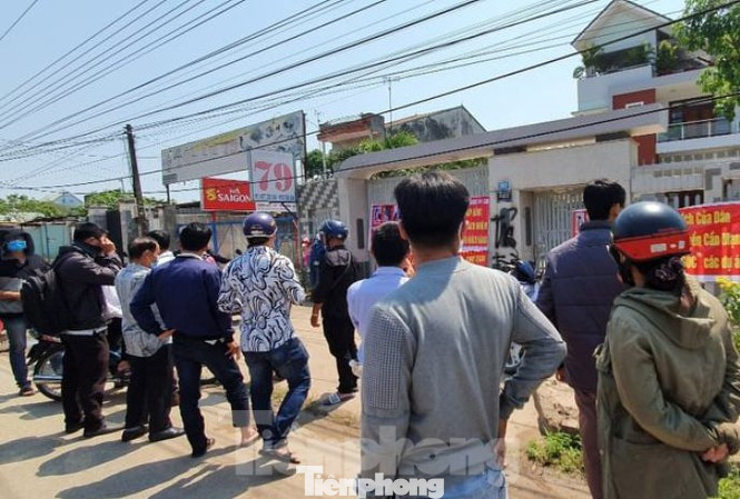 Giật mình 'siêu' DN 144 nghìn tỷ trong ngõ, cho phép xây căn hộ 25m2 ảnh 4